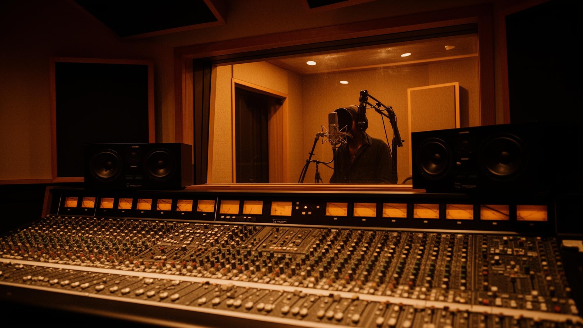 Recording Studio